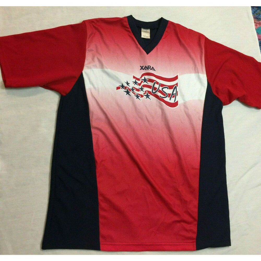 XARA MENS ATHLETIC SHIRT SIZE L